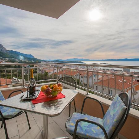 Apartment Paradise 马卡尔斯卡 外观 照片