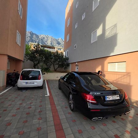 Apartment Paradise 马卡尔斯卡 外观 照片