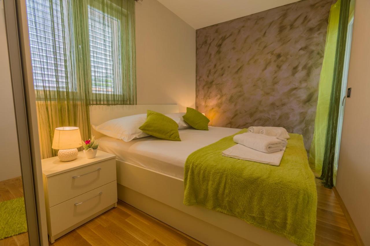 Apartment Paradise 马卡尔斯卡 外观 照片