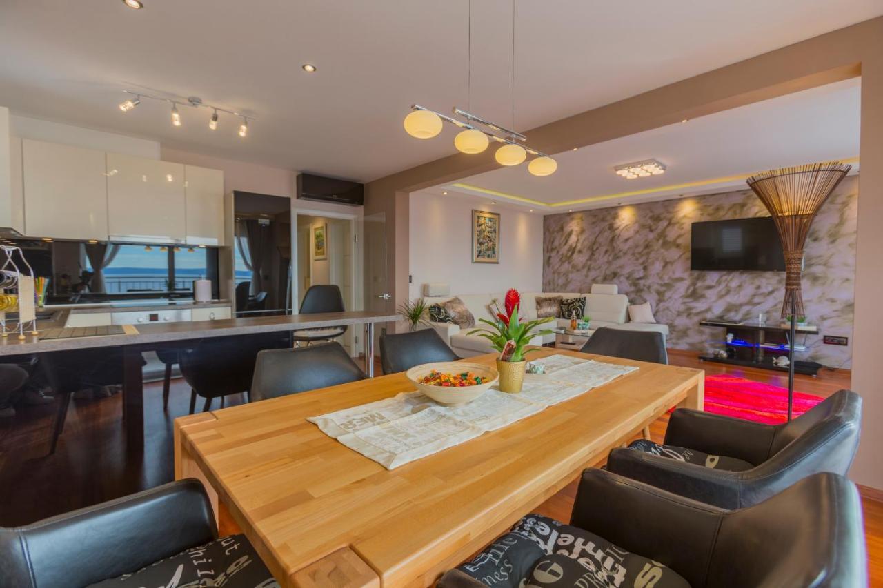 Apartment Paradise 马卡尔斯卡 外观 照片