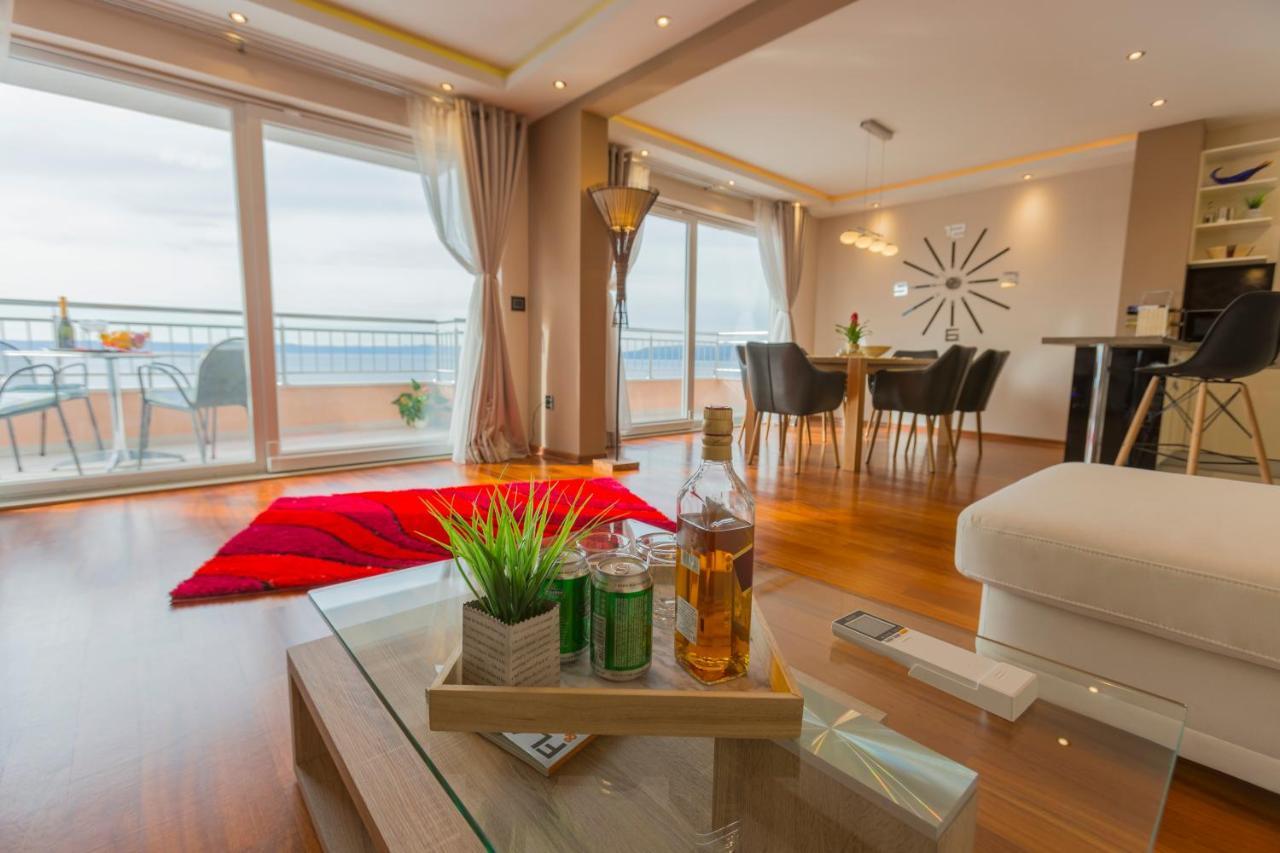 Apartment Paradise 马卡尔斯卡 外观 照片