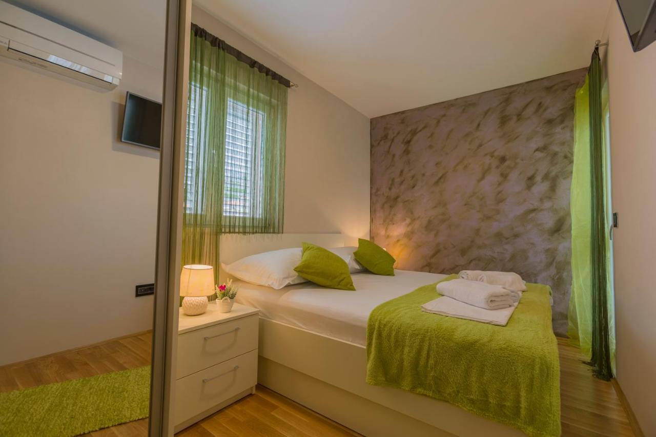 Apartment Paradise 马卡尔斯卡 外观 照片