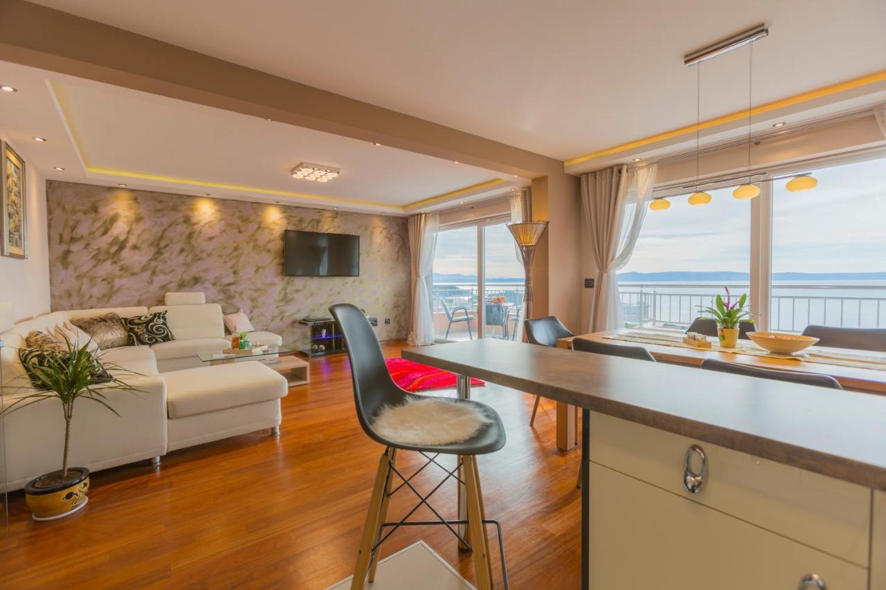 Apartment Paradise 马卡尔斯卡 外观 照片